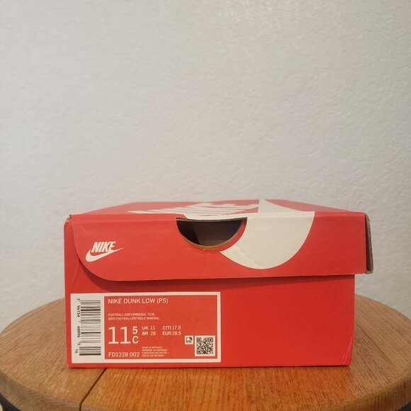 Nike 11.5 C Dunks - Picture 5 of 5